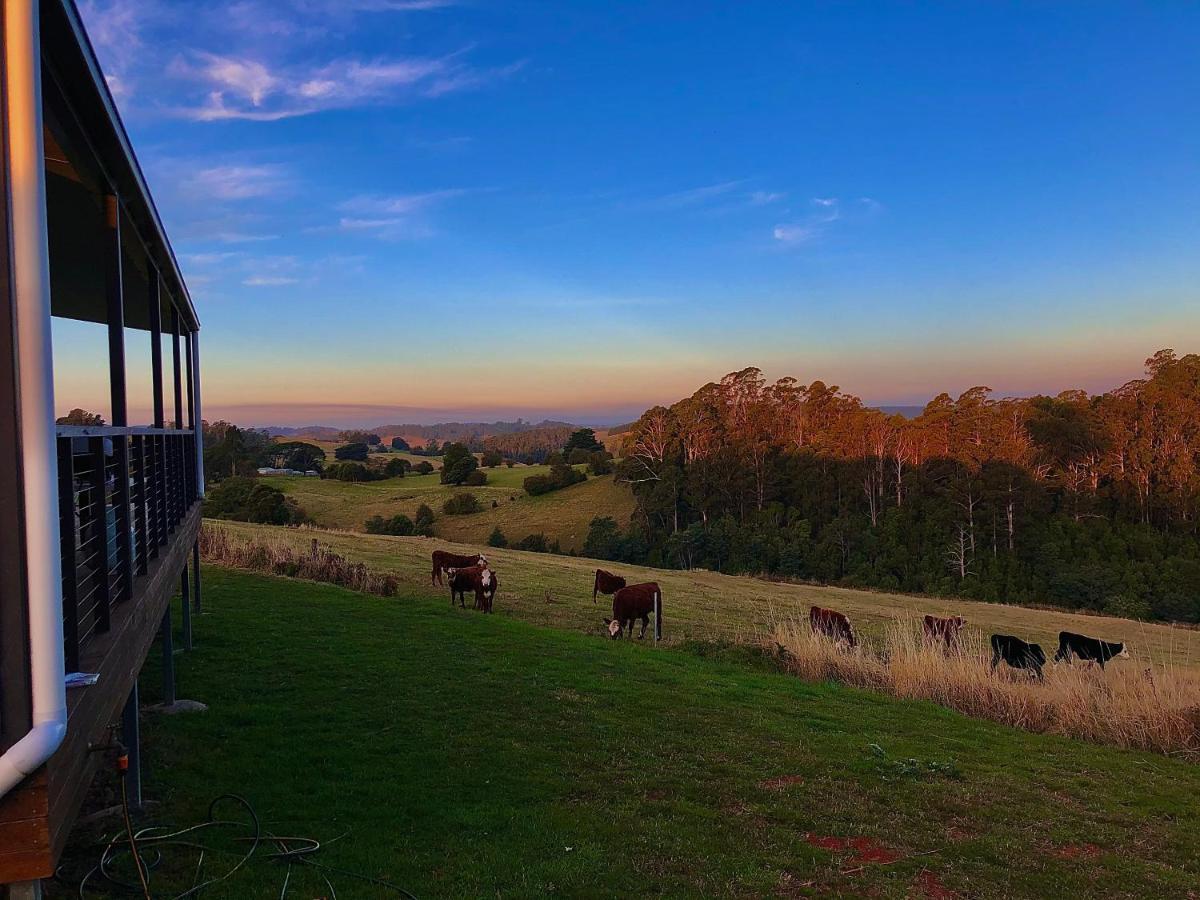 Manna Hill Farm Villa West Kentish Eksteriør bilde